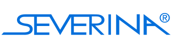 Логотип Северина