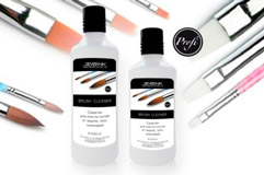 Средство для очистки кистей от акрила, геля, мономеров (Brush Cleaner) Средство для очистки кистей от акрила, геля, мономеров (Brush Cleaner)