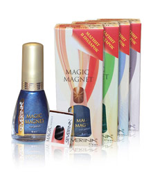Лаки для ногтей «MAGIC MAGNET» (мэджик магнит) Лаки для ногтей «MAGIC MAGNET» (мэджик магнит)