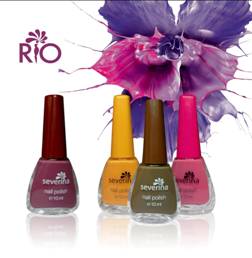 Лаки RIO - модный маникюр для осенне-зимнего сезона Лаки RIO - модный маникюр для осенне-зимнего сезона
