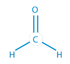Химическая формула Формальдегида