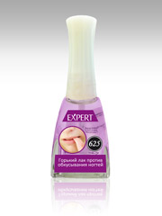 № 625 Горький лак против обкусывания ногтей Base/top coat 11,5 ml