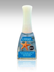 № 631 Средство для укрепления ногтей с акрилом и железом Base coat 11,5 ml