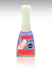 № 646 Защитное покрытие идеальный глянец Perfect Gloss Top coat 11,5 ml