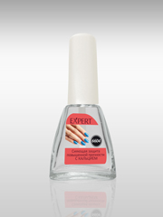 № 6604 Сияющая защита повышенной прочности с кальцием Base/top coat 5,5 ml