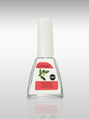 № 6606 Ультраблеск с экстрактом белого чая Base coat 5,5 ml