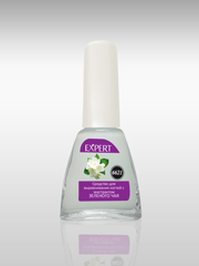 № 6621 Средство для выравнивания ногтей с экстрактом зеленого чая Base coat 5,5 ml