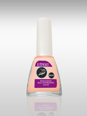 № 6624 Интенсивное восстановление ногтей (с экстрактом чёрной икры) Base coat 5,5 ml