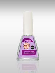 № 6625 Горький лак против обкусывания ногтей Base/top coat 5,5 ml