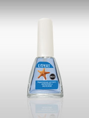 № 6631 Средство для укрепления ногтей с акрилом и железом Base coat 5,5 ml