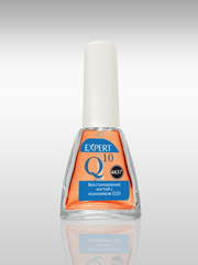 № 6637 Восстановление ногтей с коэнзимом Q10 Base/top coat 5,5 ml