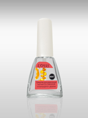 № 6647 Средство для укрепления ногтей со смолой «плачущего» дерева Top coat 5,5 ml