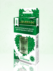 № 200 Масло для кутикулы МЯТА Oil 11 ml