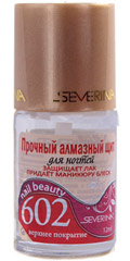 № 602 Прочный алмазный щит для ногтей Top coat 12 ml