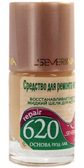 № 620 Средство для ремонта ногтей Base coat 12 ml