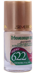 № 622 Отбеливающее средство для ногтей Base coat 12 ml