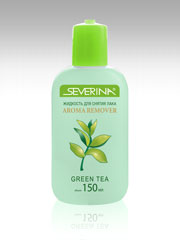 Жидкость для снятия лака Green Tea - с маслом чайного дерева 150 ml