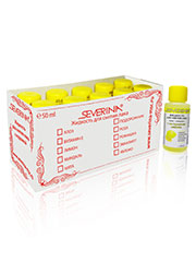 Упаковка жидкостей для снятия лака «Лимон» 50 ml x 10 шт.