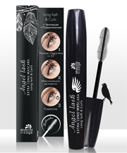 Тушь для ресниц "Angel Lash" Extra Long Mascara