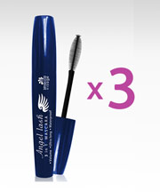 Тушь для ресниц "Angel Lash" "3 in 1" Mascara