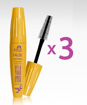 Тушь для ресниц "Open Your Eyes" False Lash Effect Mascara