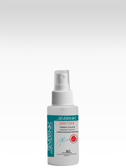 Sanitizer – Универсальное очищающее средство с антибактериальным эффектом 80 ml