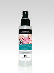Sanitizer – Антибактериальное средство для обработки рук и ногтей (подходит для обработки маникюрных инструментов) 125 ml