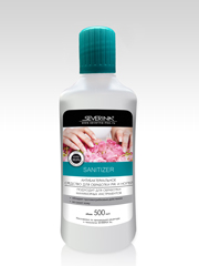 Sanitizer – Антибактериальное средство для обработки рук и ногтей (подходит для обработки маникюрных инструментов) 500 ml