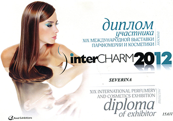 InterCharm 2012