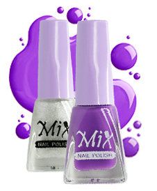 Лаки MIX