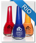 Палитра лаков для ногтей RIO