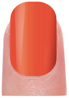 Лак для ногтей Orange № 4