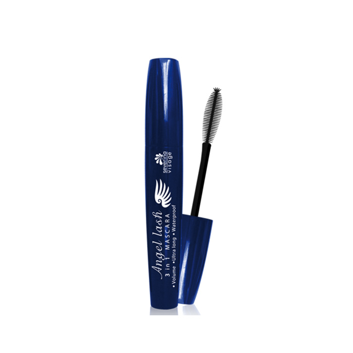 Тушь для ресниц объемная, удлиняющая, влагостойкая Angel Lash 3 in 1 Mascara Volume, Ultra Long, Waterproof