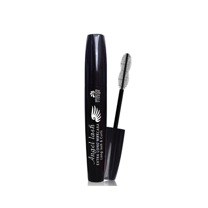 Тушь для ресниц удлиняющая, подкручивающая Angel Lash Extra Long Mascara Long lash & Curls