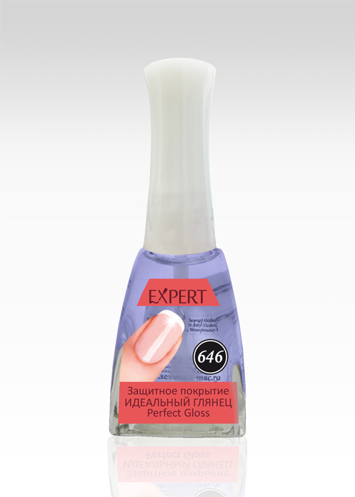 646 - Защитное покрытие идеальный глянец Perfect Gloss