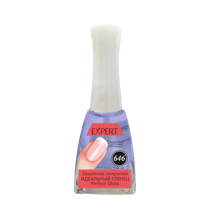 646 - Защитное покрытие идеальный глянец Perfect Gloss