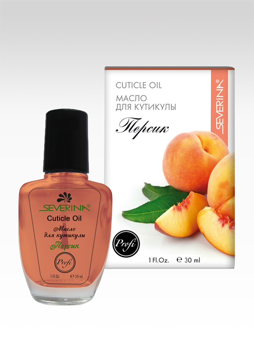3007У - Масло для кутикулы ПЕРСИК