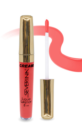 Жидкая помада «Cream» арт. 01