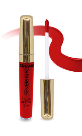 Жидкая помада «Cream» арт. 04